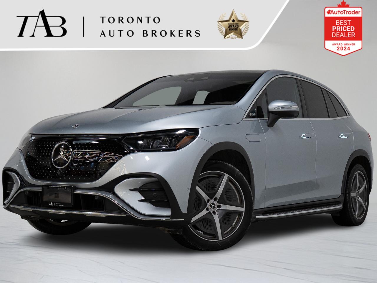 2023 Mercedes-Benz EQE 500 | AMG PKG | PANO | PREMIUM PKG | 20 IN Photo