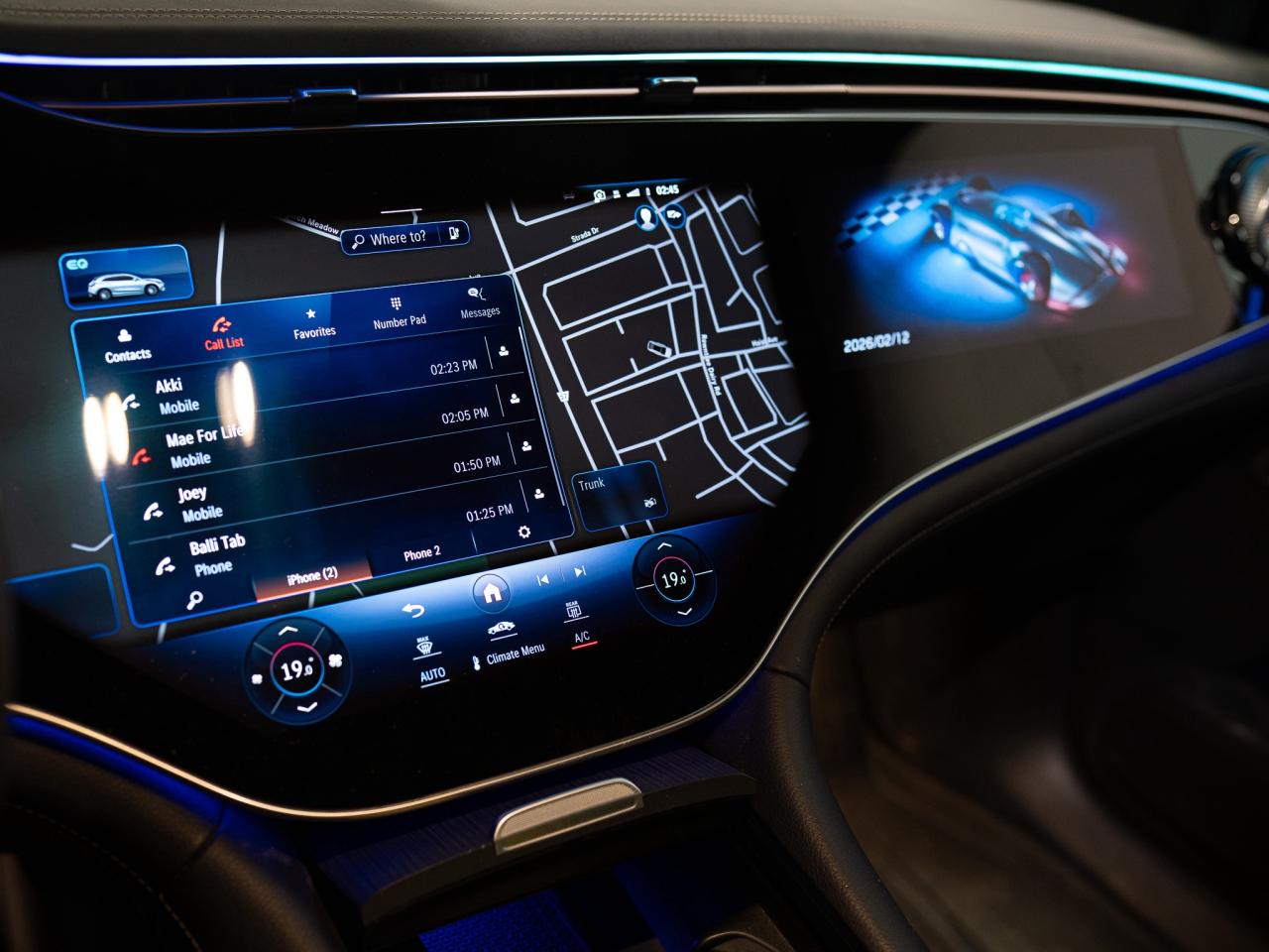 2023 Mercedes-Benz EQE 500 | AMG PKG | PANO | PREMIUM PKG | 20 IN Photo