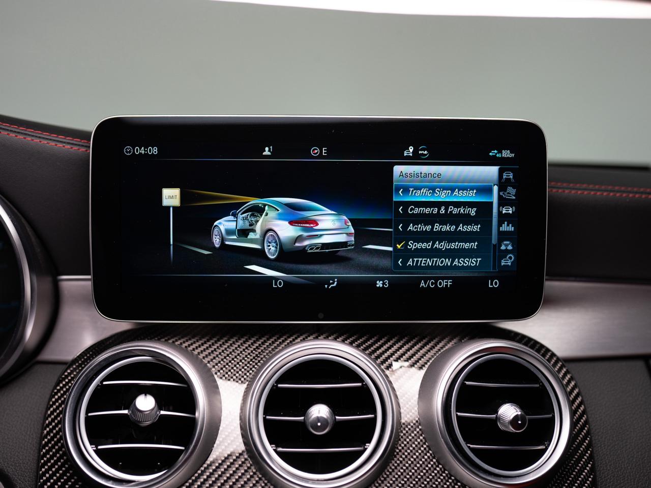 2021 Mercedes-Benz C-Class 63 S | COUPE | CARBON FIBRE | PREMIUM & NIGHT PKG Photo