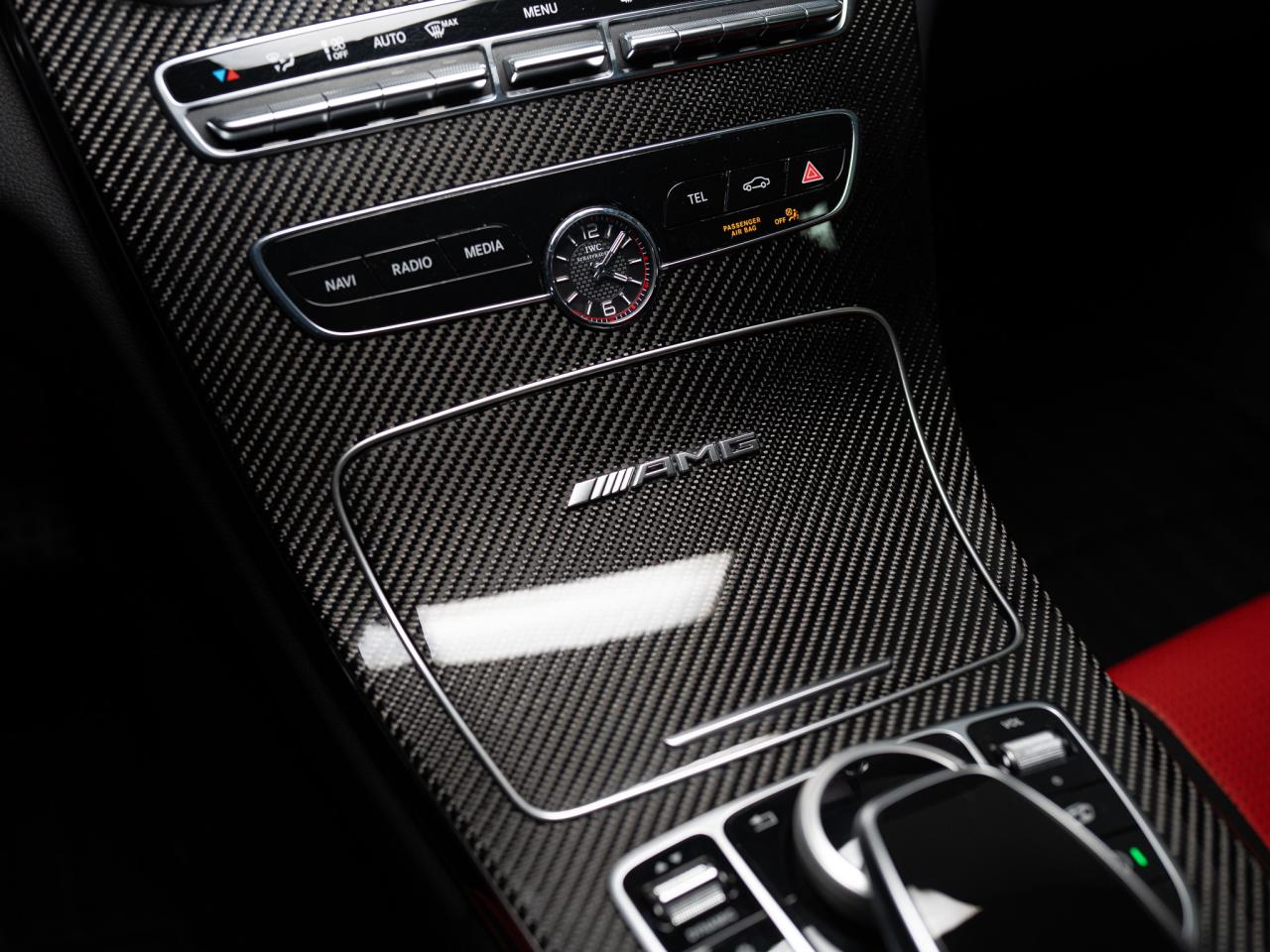 2021 Mercedes-Benz C-Class 63 S | COUPE | CARBON FIBRE | PREMIUM & NIGHT PKG Photo