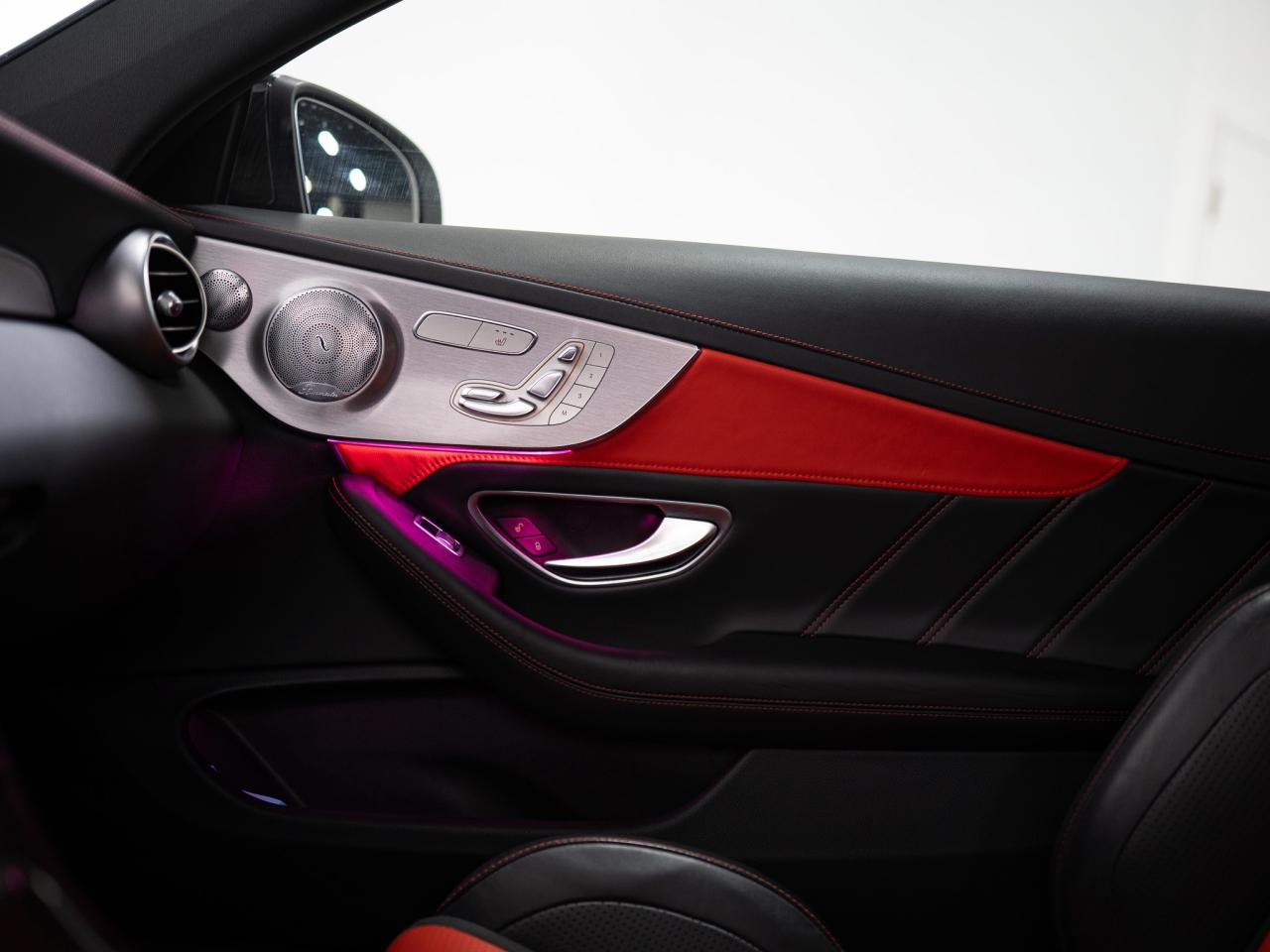 2021 Mercedes-Benz C-Class 63 S | COUPE | CARBON FIBRE | PREMIUM & NIGHT PKG Photo