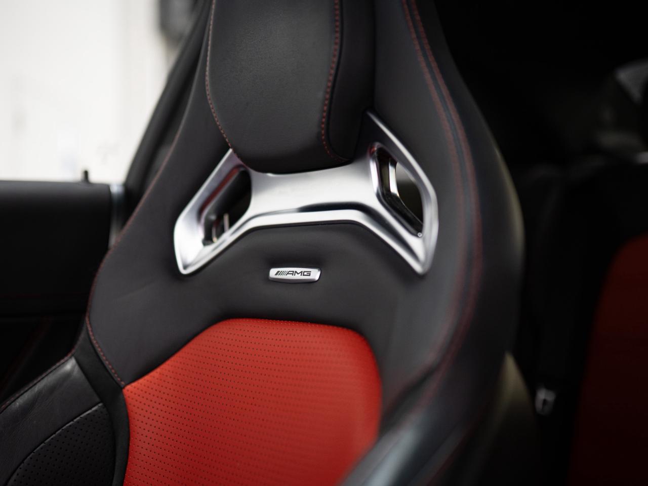 2021 Mercedes-Benz C-Class 63 S | COUPE | CARBON FIBRE | PREMIUM & NIGHT PKG Photo