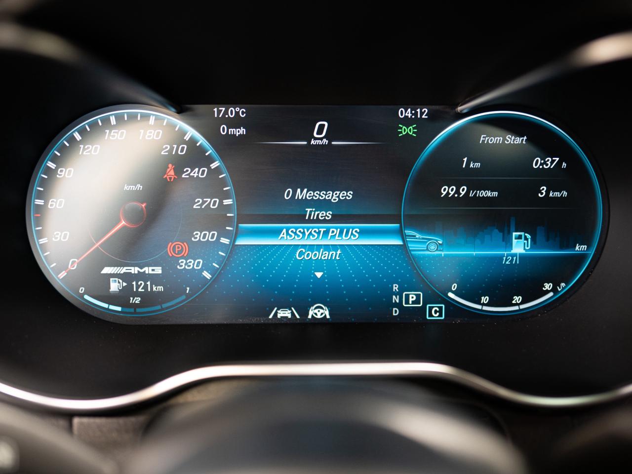 2021 Mercedes-Benz C-Class 63 S | COUPE | CARBON FIBRE | PREMIUM & NIGHT PKG Photo