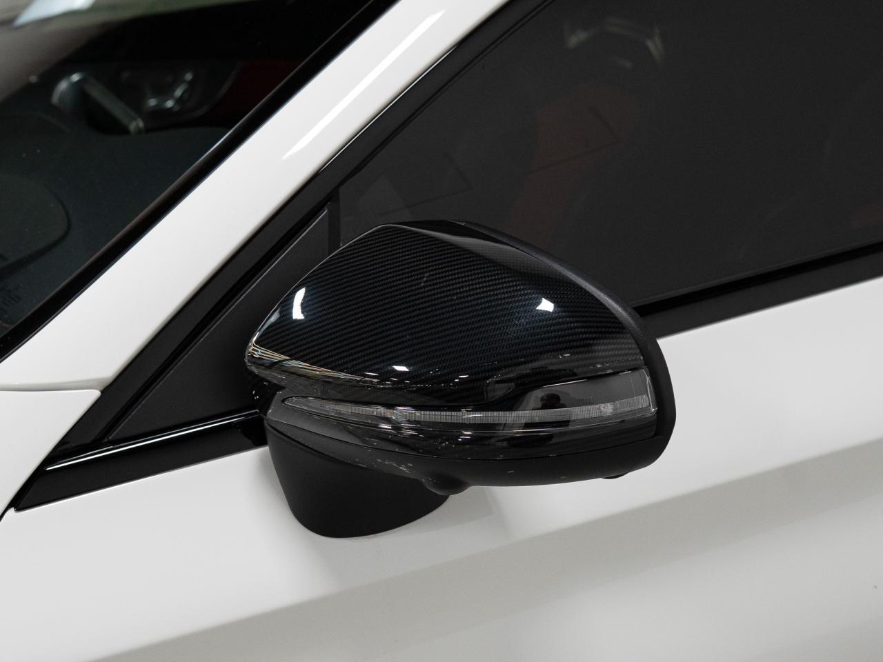 2021 Mercedes-Benz C-Class 63 S | COUPE | CARBON FIBRE | PREMIUM & NIGHT PKG Photo