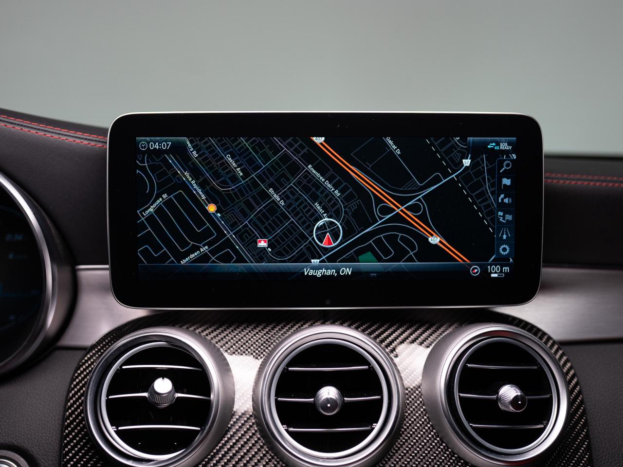 2021 Mercedes-Benz C-Class 63 S | COUPE | CARBON FIBRE | PREMIUM & NIGHT PKG Photo