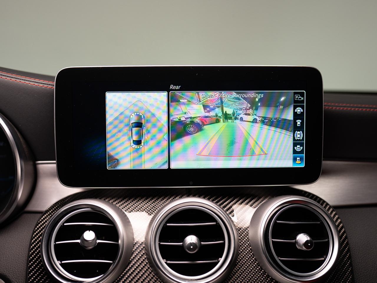 2021 Mercedes-Benz C-Class 63 S | COUPE | CARBON FIBRE | PREMIUM & NIGHT PKG Photo