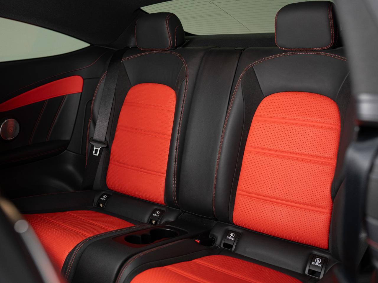 2021 Mercedes-Benz C-Class 63 S | COUPE | CARBON FIBRE | PREMIUM & NIGHT PKG Photo