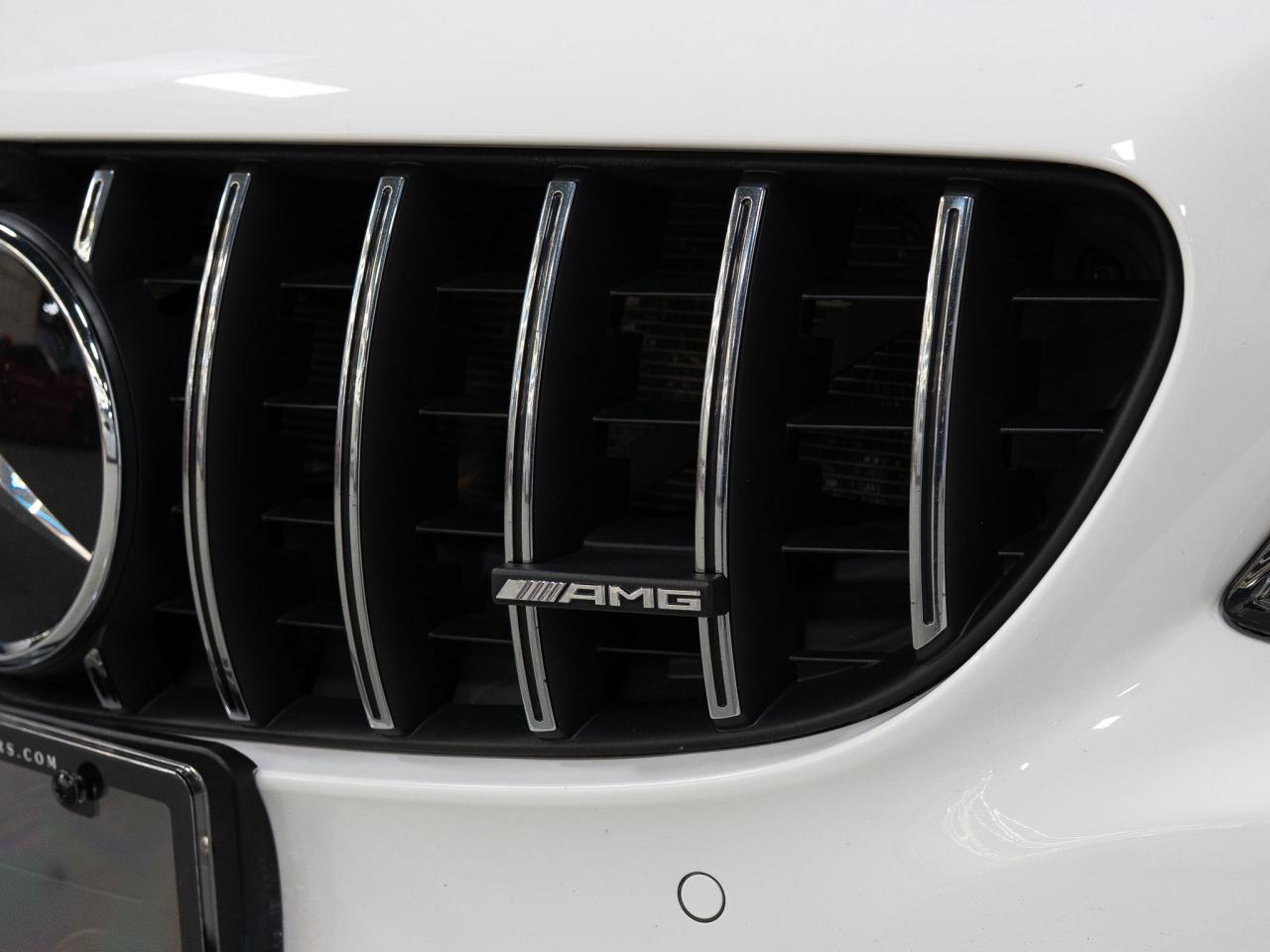 2021 Mercedes-Benz C-Class 63 S | COUPE | CARBON FIBRE | PREMIUM & NIGHT PKG Photo