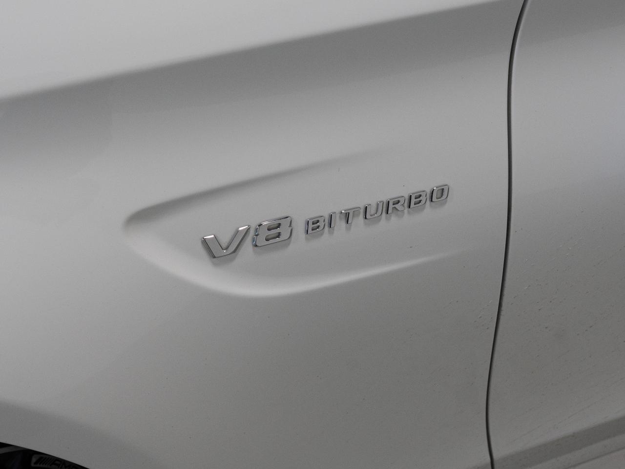 2021 Mercedes-Benz C-Class 63 S | COUPE | CARBON FIBRE | PREMIUM & NIGHT PKG Photo