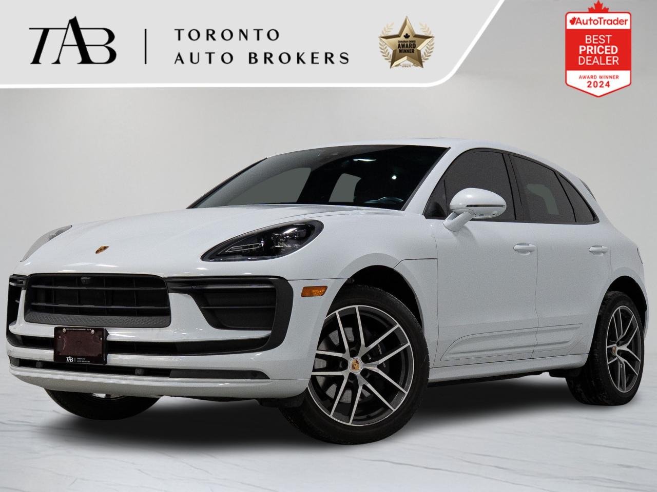 2023 Porsche Macan PREMIUM PLUS PKG | RED LEATHER | PANO | 20 IN Photo
