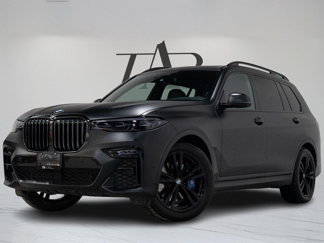 2022 BMW X7 XDRIVE40I | M-SPORT | PREMIUM ENHANCED | 21 IN Photo2