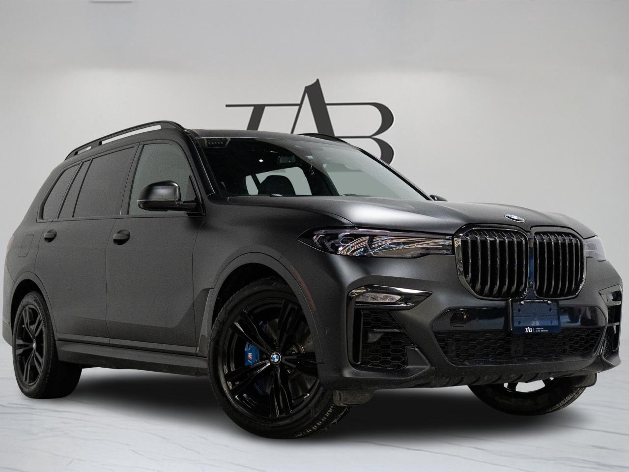 2022 BMW X7 XDRIVE40I | M-SPORT | PREMIUM ENHANCED | 21 IN Photo