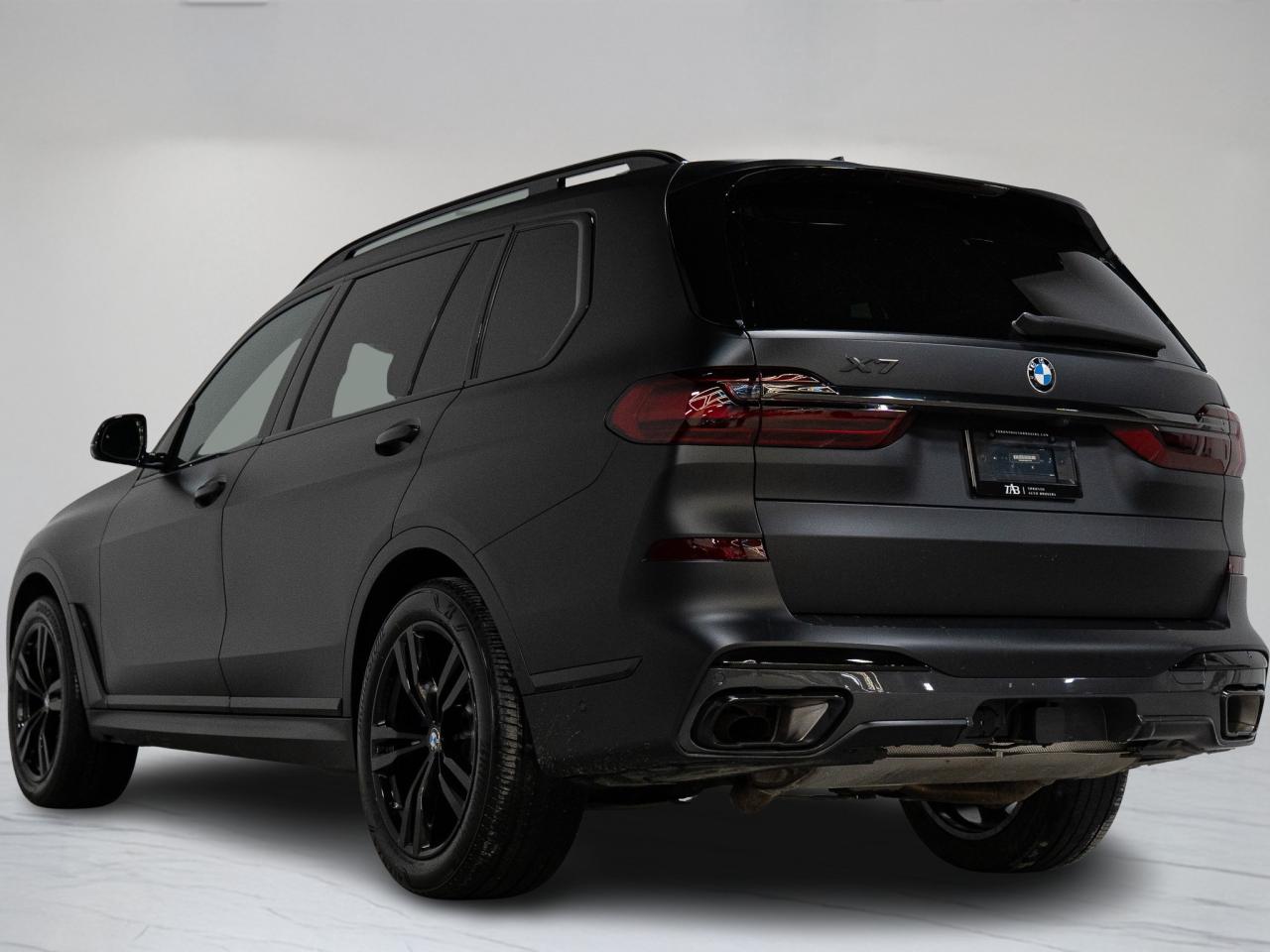 2022 BMW X7 XDRIVE40I | M-SPORT | PREMIUM ENHANCED | 21 IN Photo