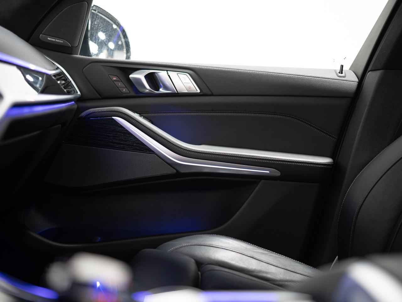 2022 BMW X7 XDRIVE40I | M-SPORT | PREMIUM ENHANCED | 21 IN Photo