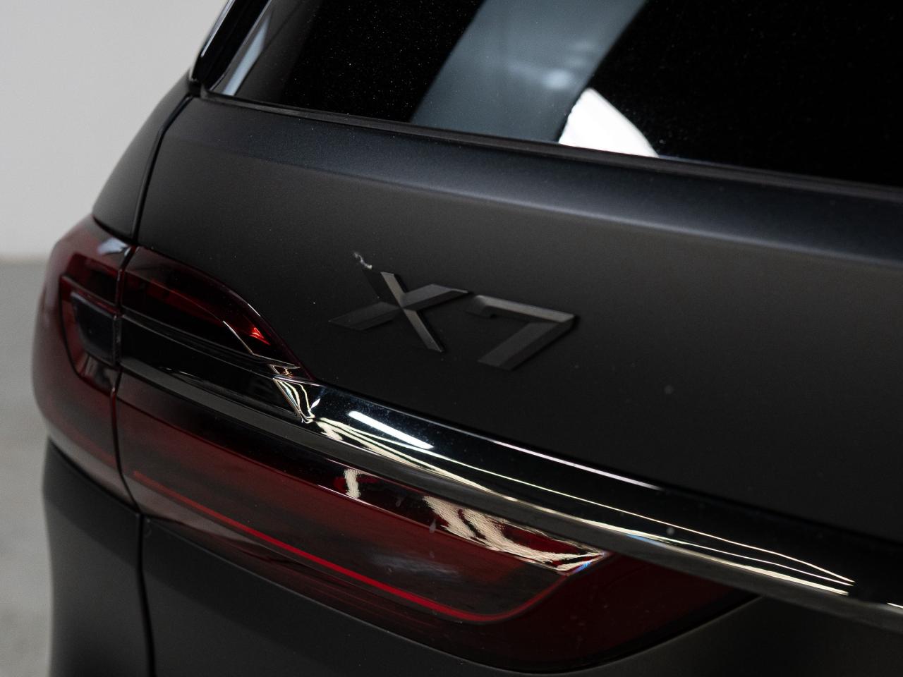 2022 BMW X7 XDRIVE40I | M-SPORT | PREMIUM ENHANCED | 21 IN Photo