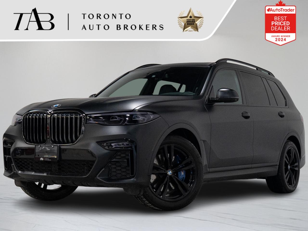 2022 BMW X7 XDRIVE40I | M-SPORT | PREMIUM ENHANCED | 21 IN Photo0