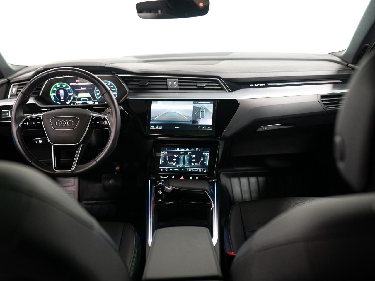 2023 Audi E-Tron TECHNIK | S-LINE | PANO | HUD | 20 IN Photo