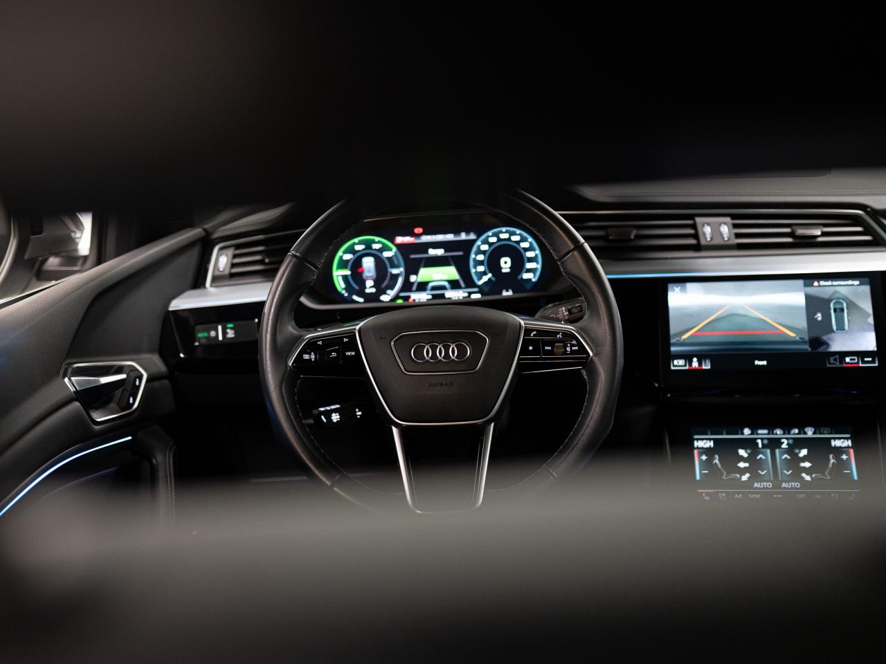 2023 Audi E-Tron TECHNIK | S-LINE | PANO | HUD | 20 IN Photo