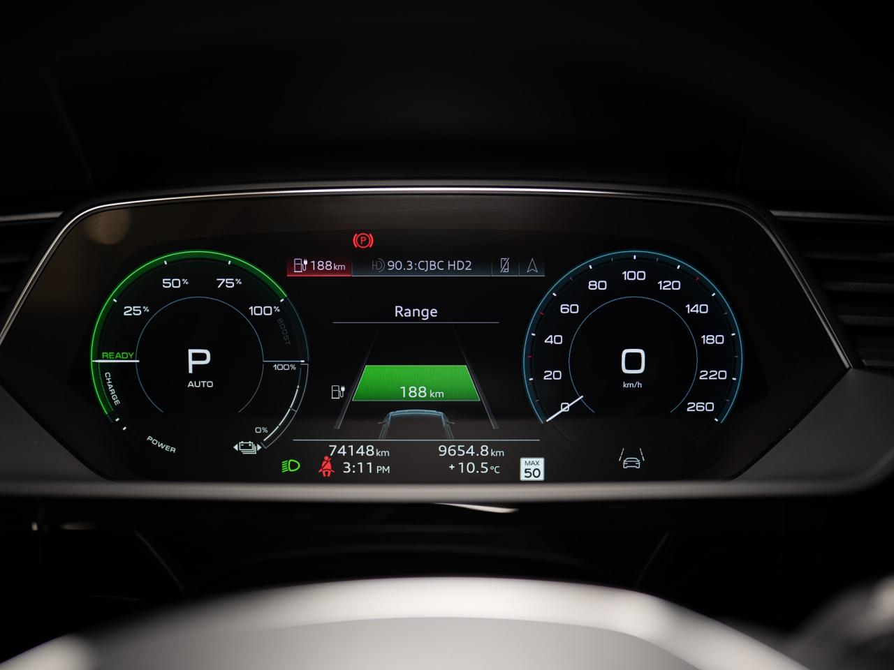 2023 Audi E-Tron TECHNIK | S-LINE | PANO | HUD | 20 IN Photo