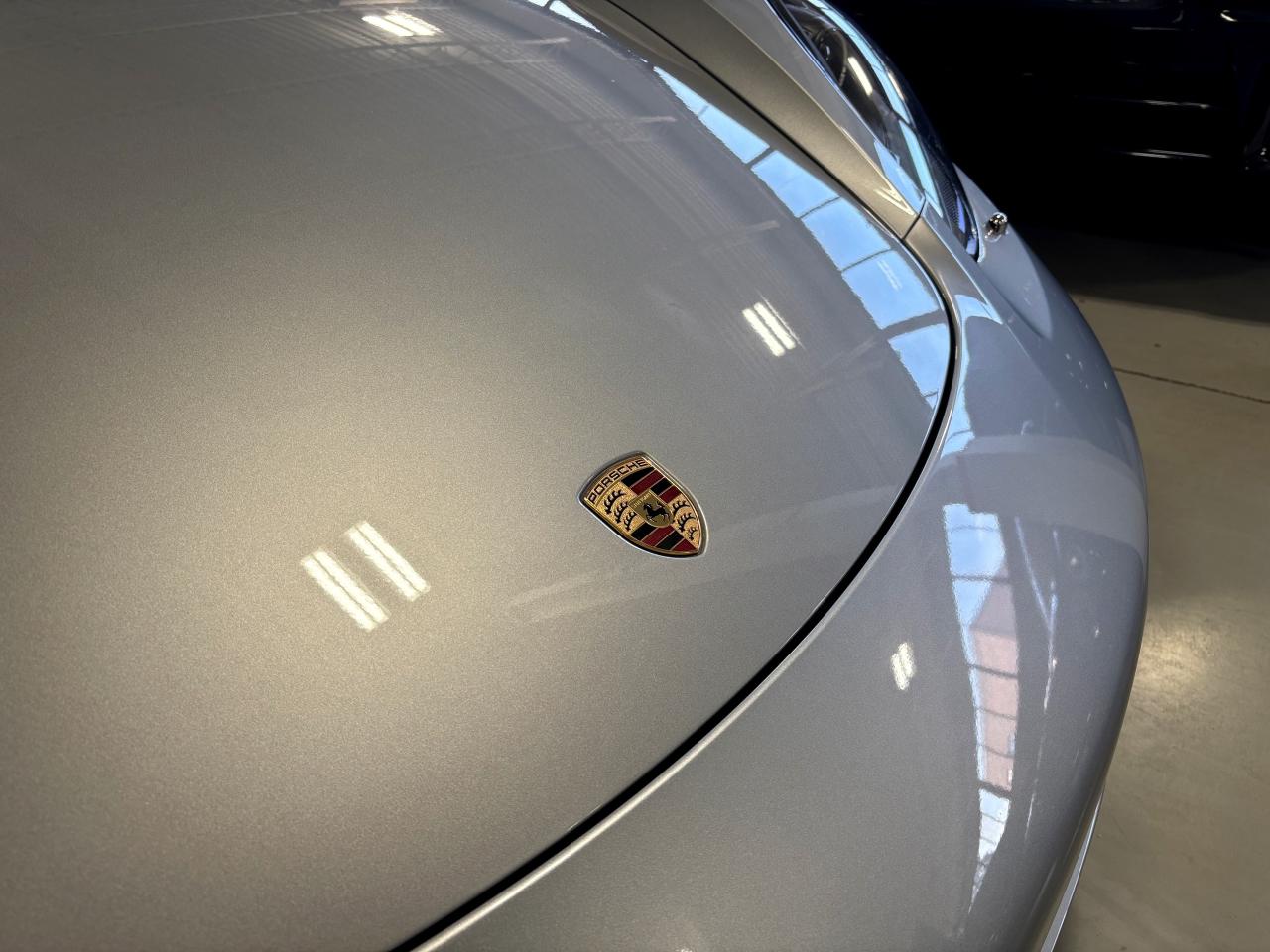 2018 Porsche 718 Cayman Coupe|PDK|SPORTCHRONO|NAV|BOSE|REDLEATHER|REDBELTS Photo2