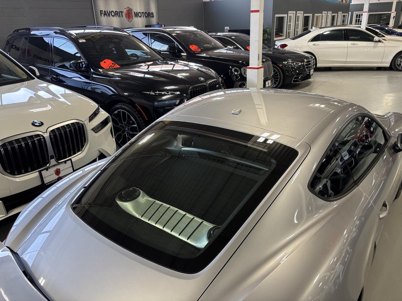 2018 Porsche 718 Cayman Coupe|PDK|SPORTCHRONO|NAV|BOSE|REDLEATHER|REDBELTS Photo