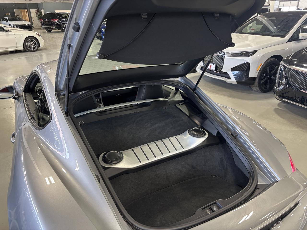 2018 Porsche 718 Cayman Coupe|PDK|SPORTCHRONO|NAV|BOSE|REDLEATHER|REDBELTS Photo