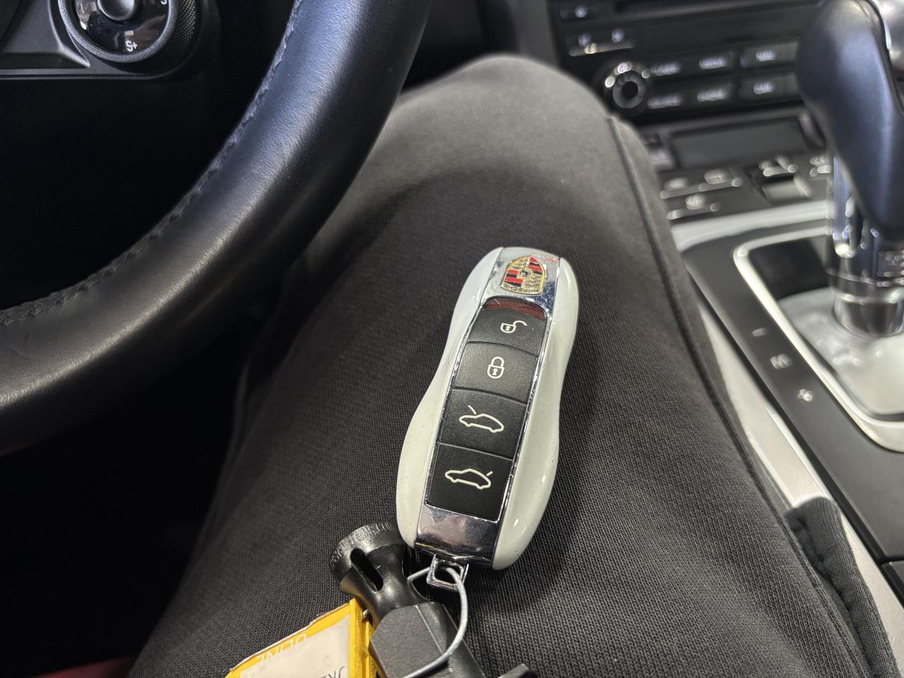 2018 Porsche 718 Cayman Coupe|PDK|SPORTCHRONO|NAV|BOSE|REDLEATHER|REDBELTS Photo