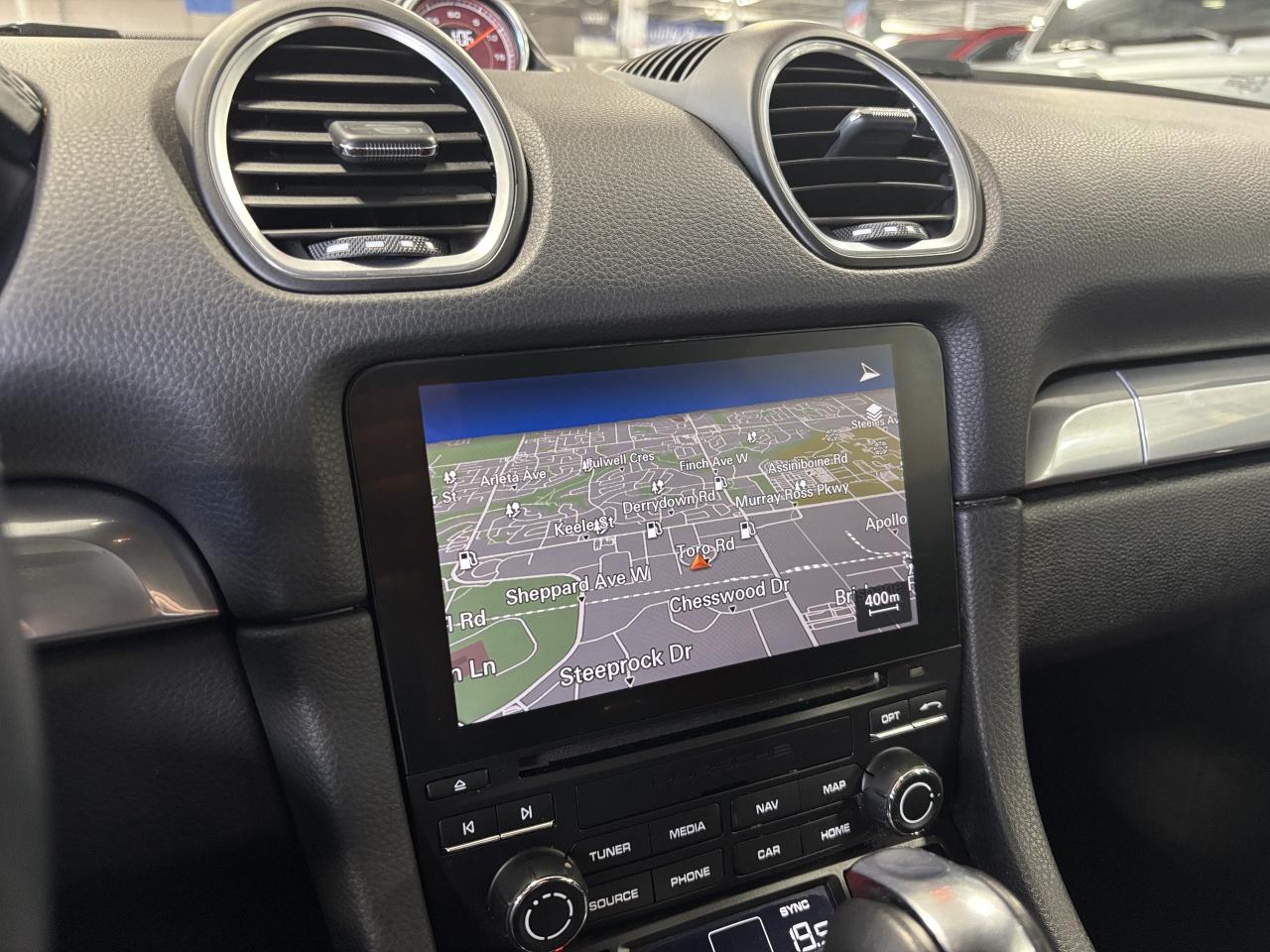 2018 Porsche 718 Cayman Coupe|PDK|SPORTCHRONO|NAV|BOSE|REDLEATHER|REDBELTS Photo