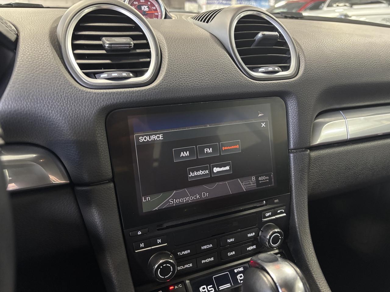 2018 Porsche 718 Cayman Coupe|PDK|SPORTCHRONO|NAV|BOSE|REDLEATHER|REDBELTS Photo