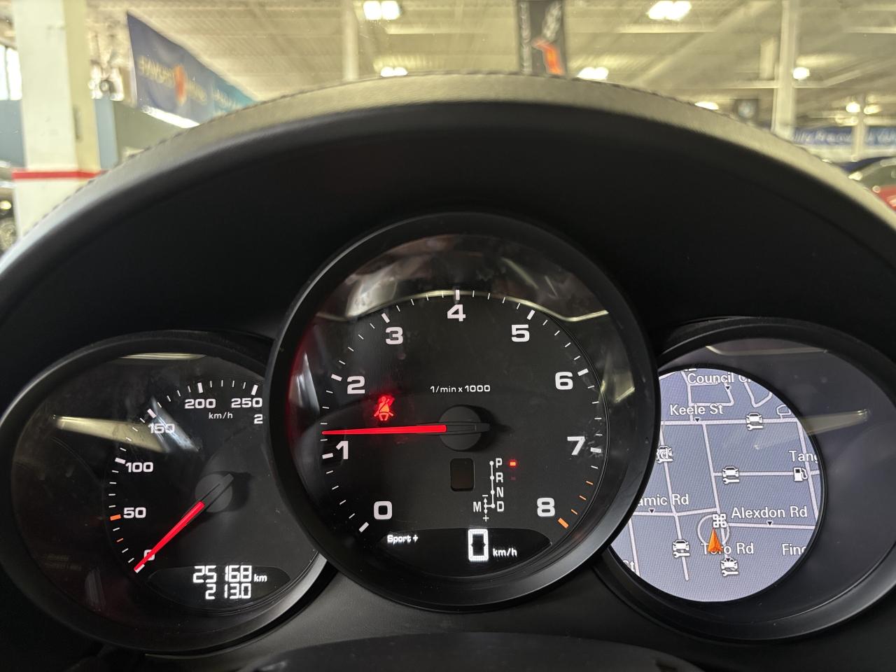 2018 Porsche 718 Cayman Coupe|PDK|SPORTCHRONO|NAV|BOSE|REDLEATHER|REDBELTS Photo