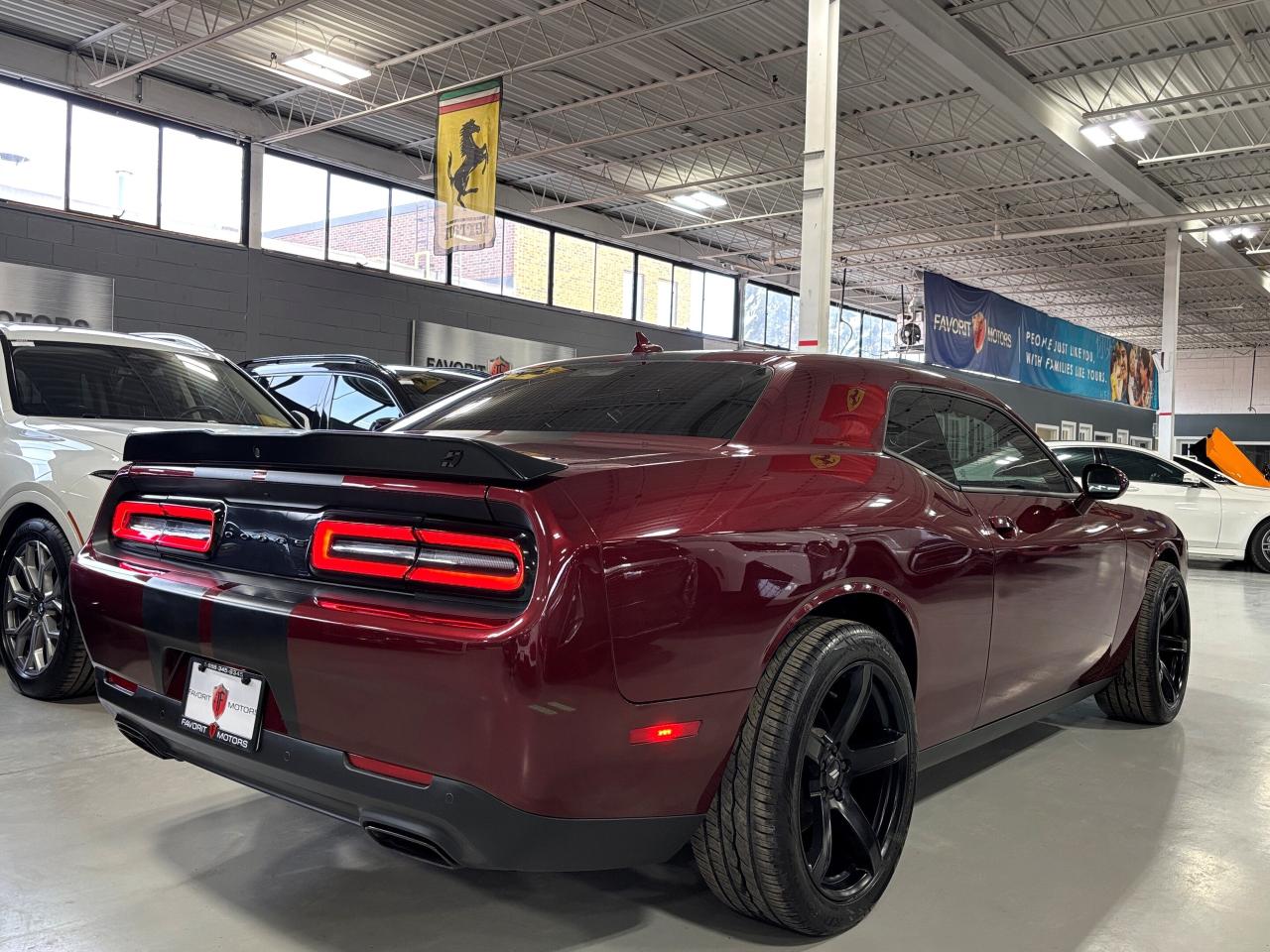 2023 Dodge Challenger GT|AWD|V6|SUPERTRACKPAK|NAV|ALPINE|LAUNCHCONTROL|+ Photo