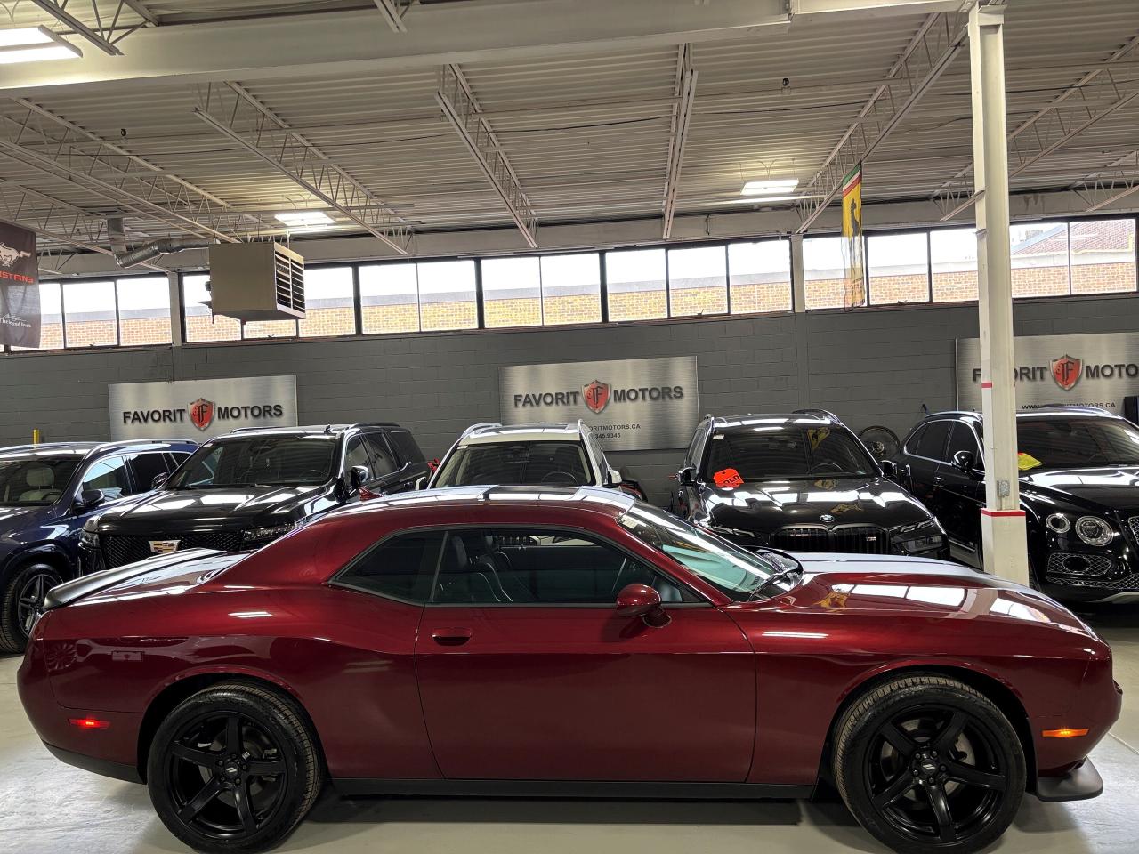 2023 Dodge Challenger GT|AWD|V6|SUPERTRACKPAK|NAV|ALPINE|LAUNCHCONTROL|+ Photo