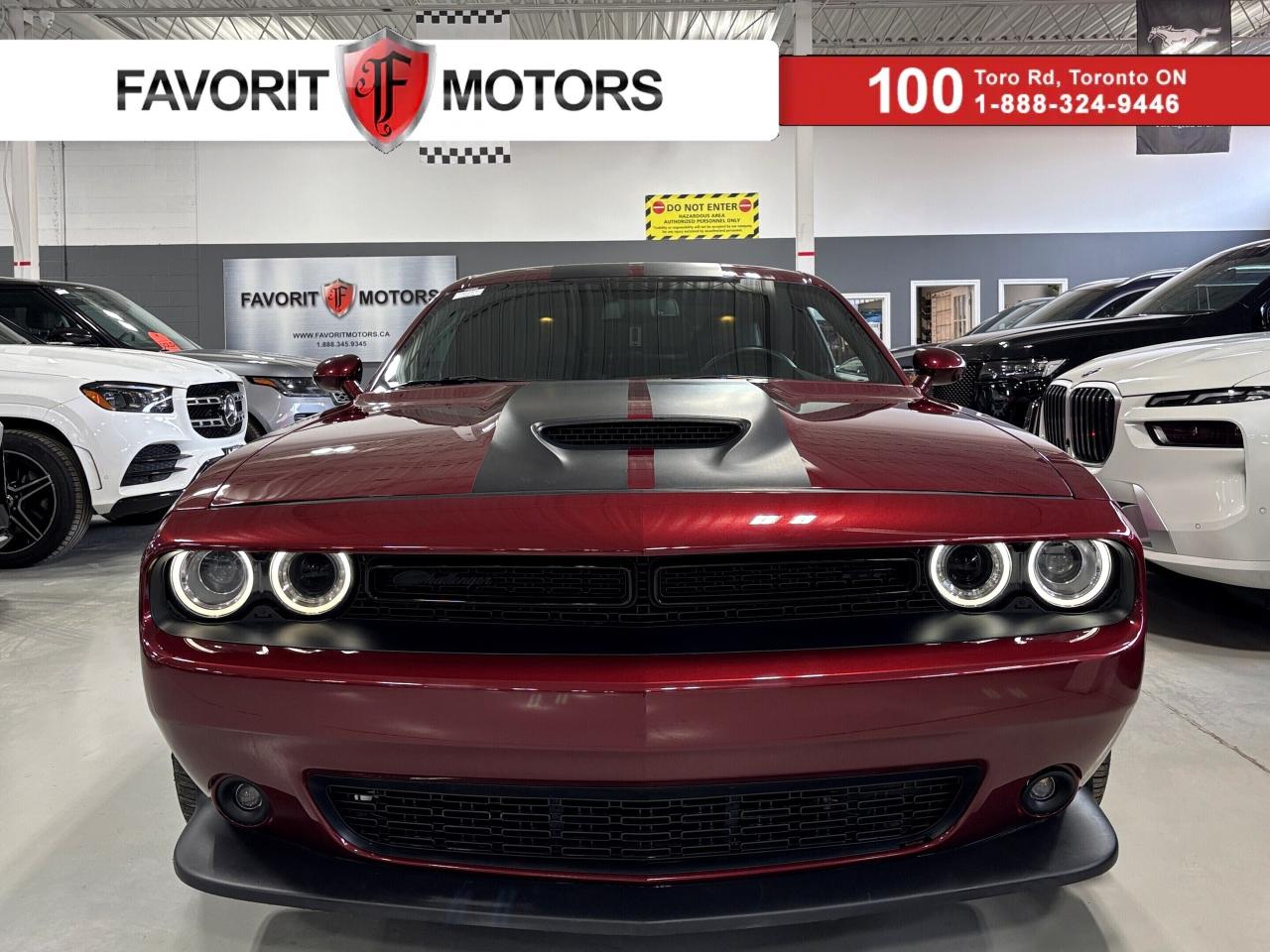 2023 Dodge Challenger GT|AWD|V6|SUPERTRACKPAK|NAV|ALPINE|LAUNCHCONTROL|+ Photo