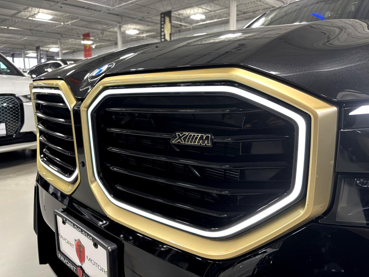 2024 BMW XM 644HP|AWD|NO LUX TAX|BOWERSDIAMOND|NAV|ARVIEW|HUD| Photo