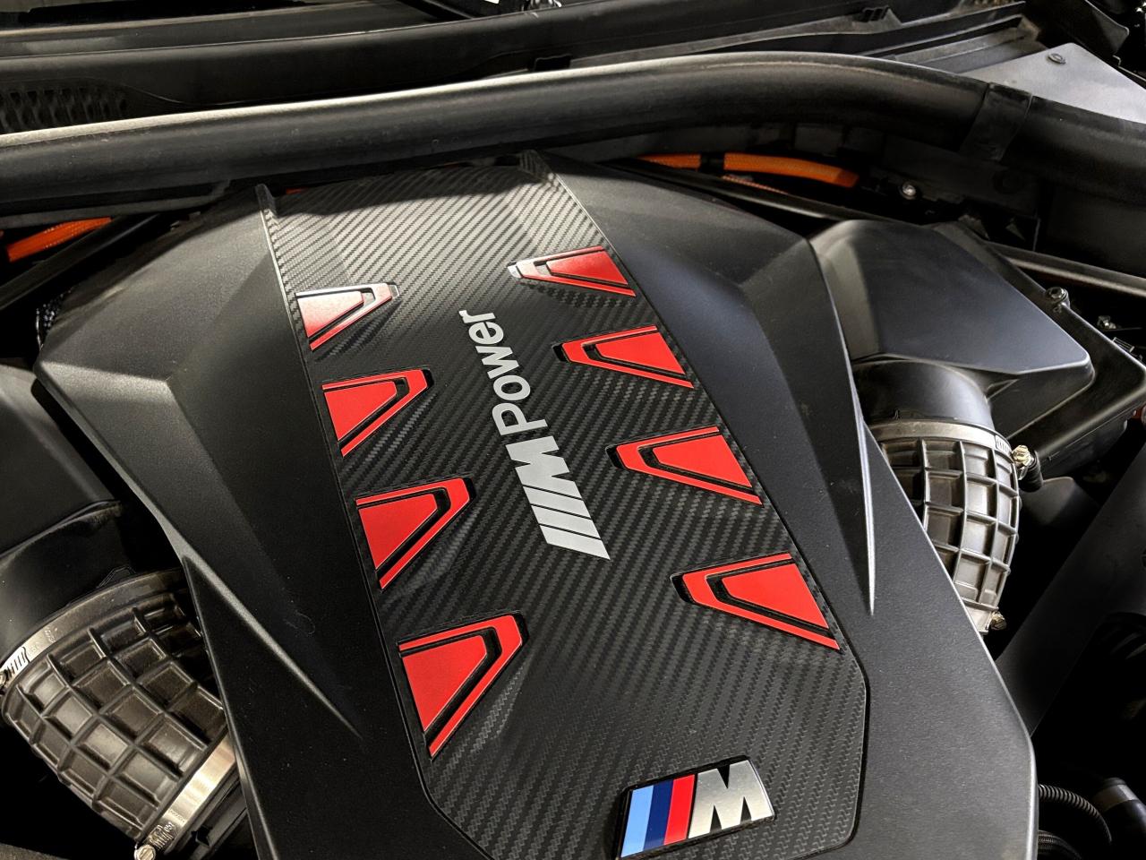 2024 BMW XM 644HP|AWD|NO LUX TAX|BOWERSDIAMOND|NAV|ARVIEW|HUD| Photo3