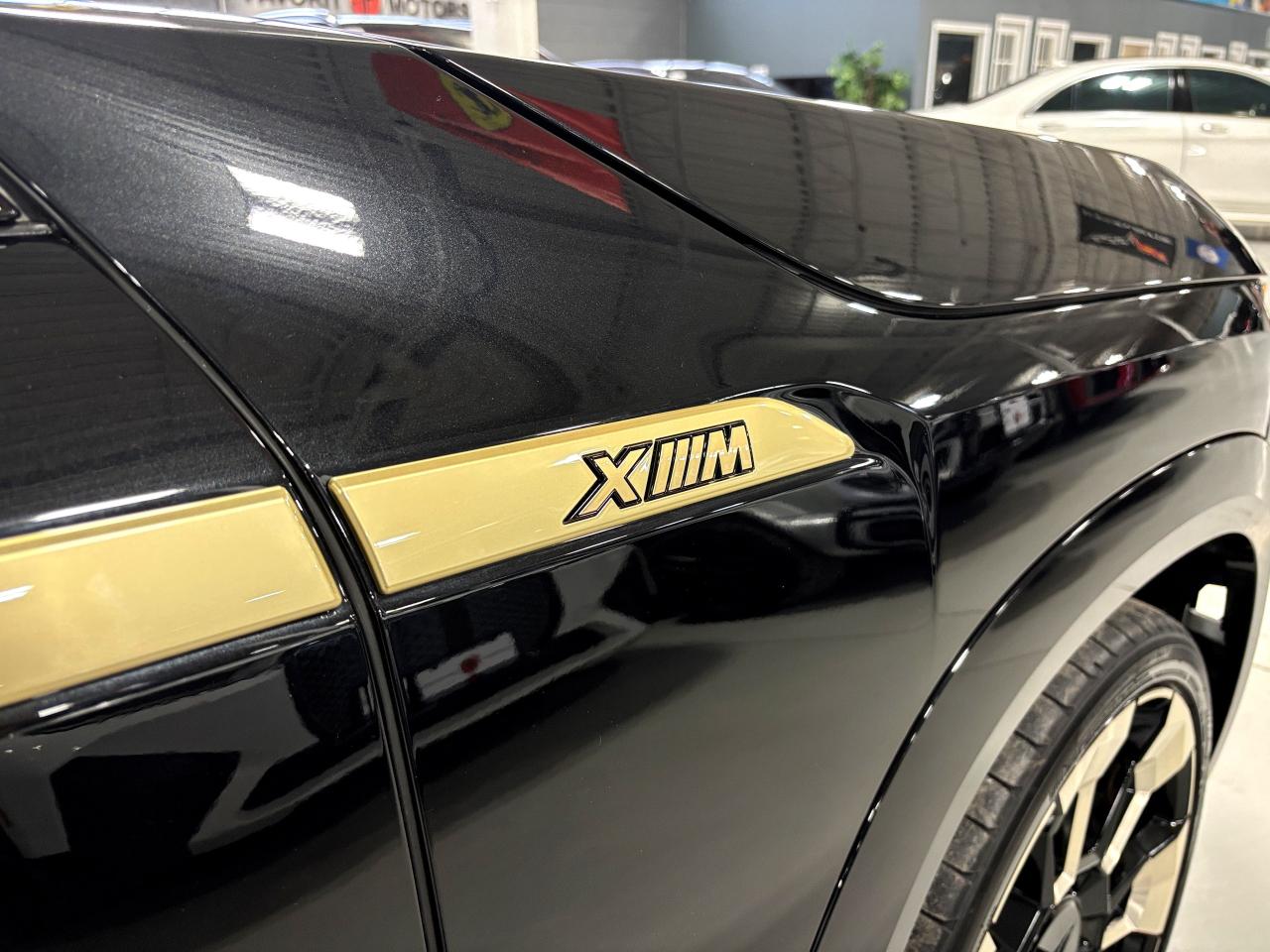 2024 BMW XM 644HP|AWD|NO LUX TAX|BOWERSDIAMOND|NAV|ARVIEW|HUD| Photo