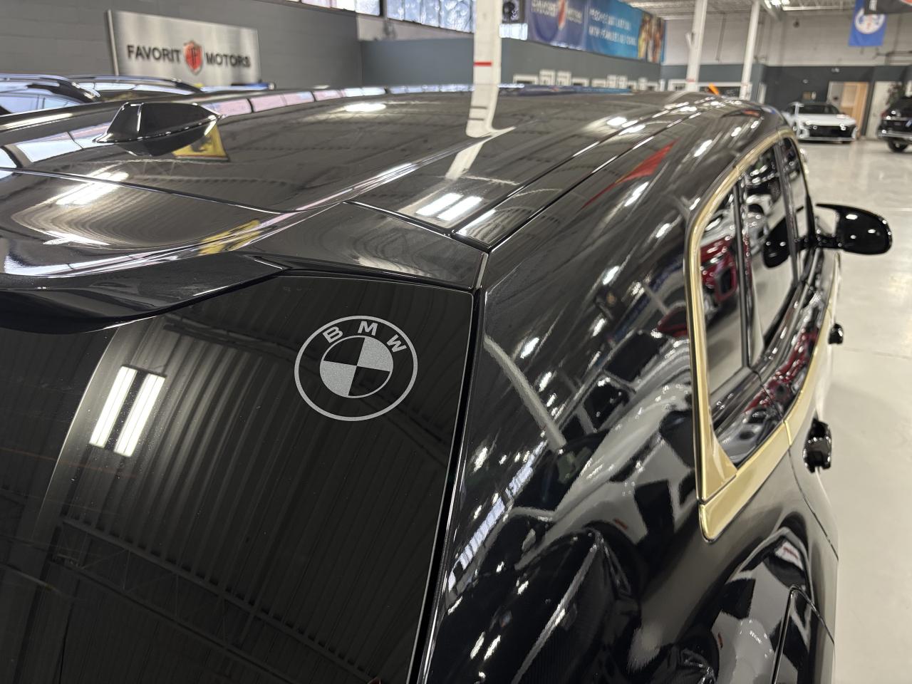 2024 BMW XM 644HP|AWD|NO LUX TAX|BOWERSDIAMOND|NAV|ARVIEW|HUD| Photo