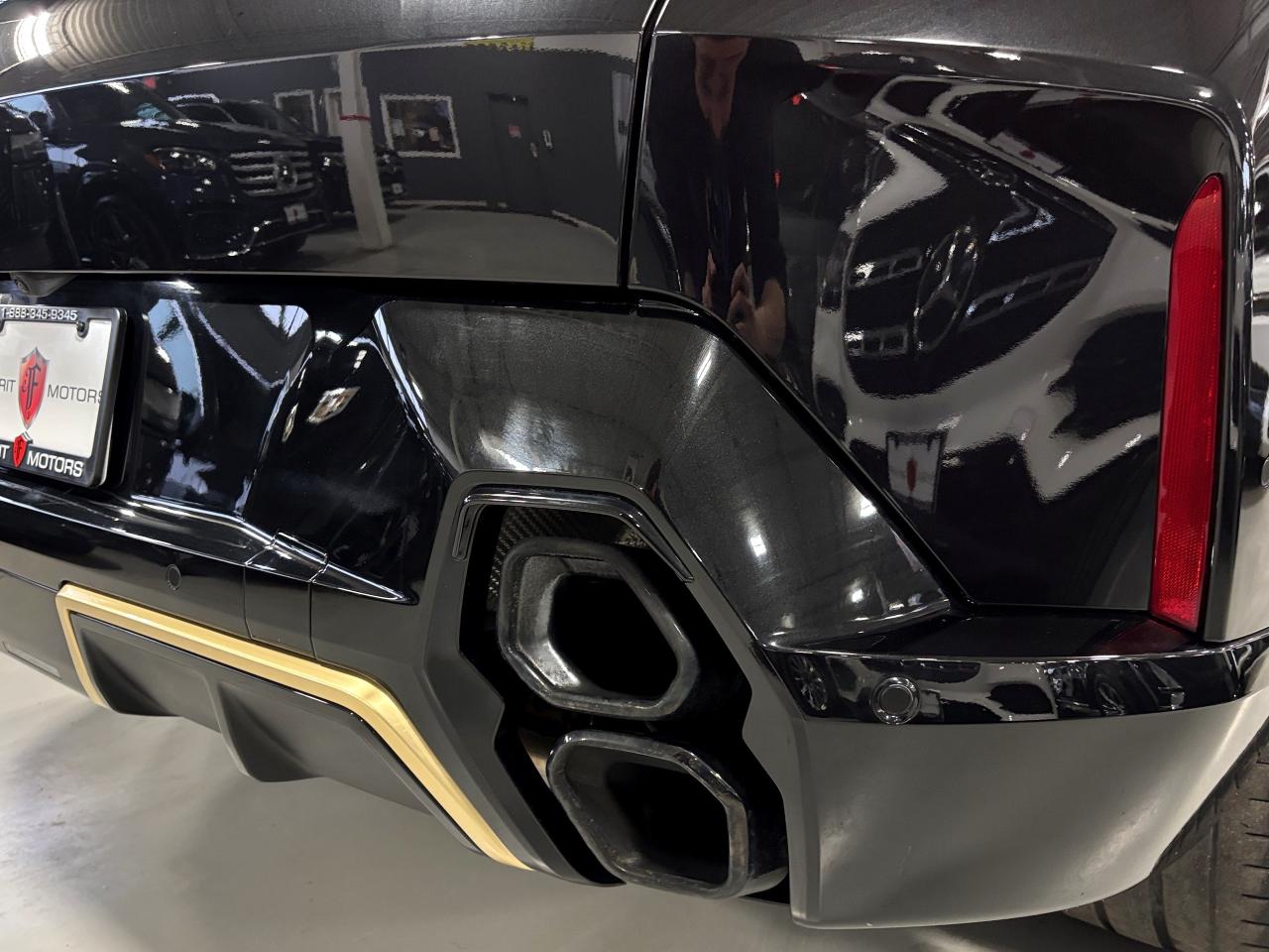 2024 BMW XM 644HP|AWD|NO LUX TAX|BOWERSDIAMOND|NAV|ARVIEW|HUD| Photo