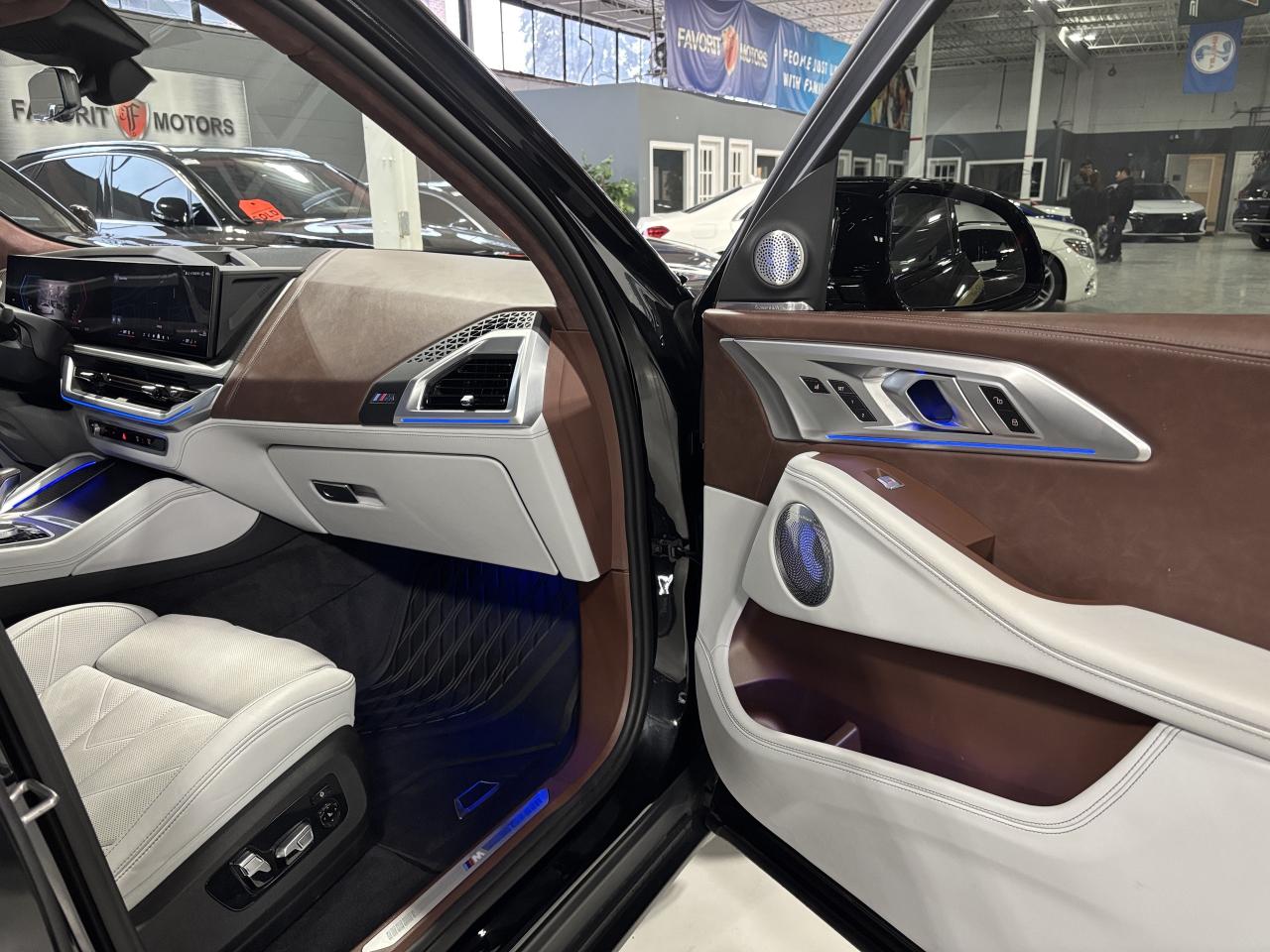 2024 BMW XM 644HP|AWD|NO LUX TAX|BOWERSDIAMOND|NAV|ARVIEW|HUD| Photo