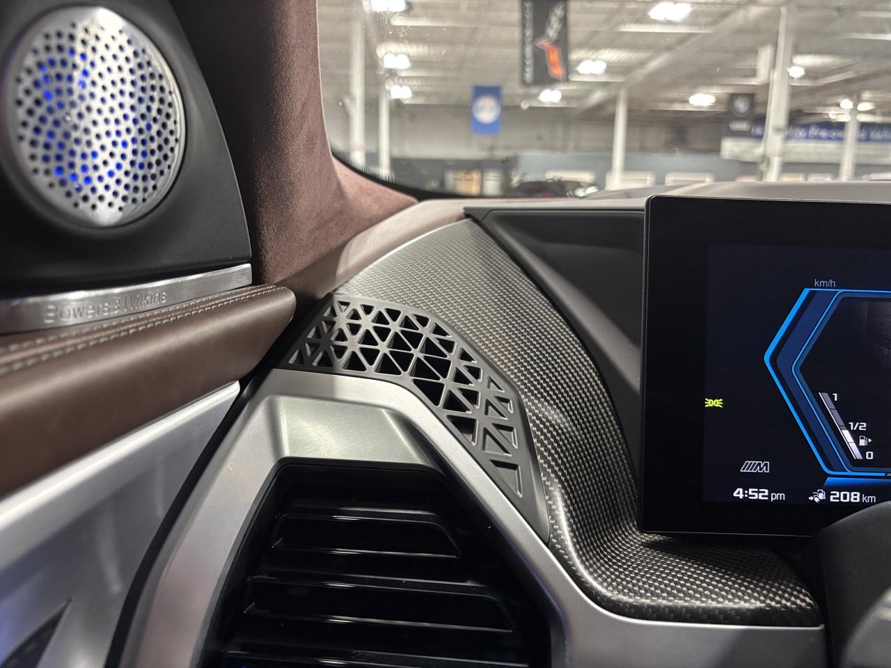 2024 BMW XM 644HP|AWD|NO LUX TAX|BOWERSDIAMOND|NAV|ARVIEW|HUD| Photo