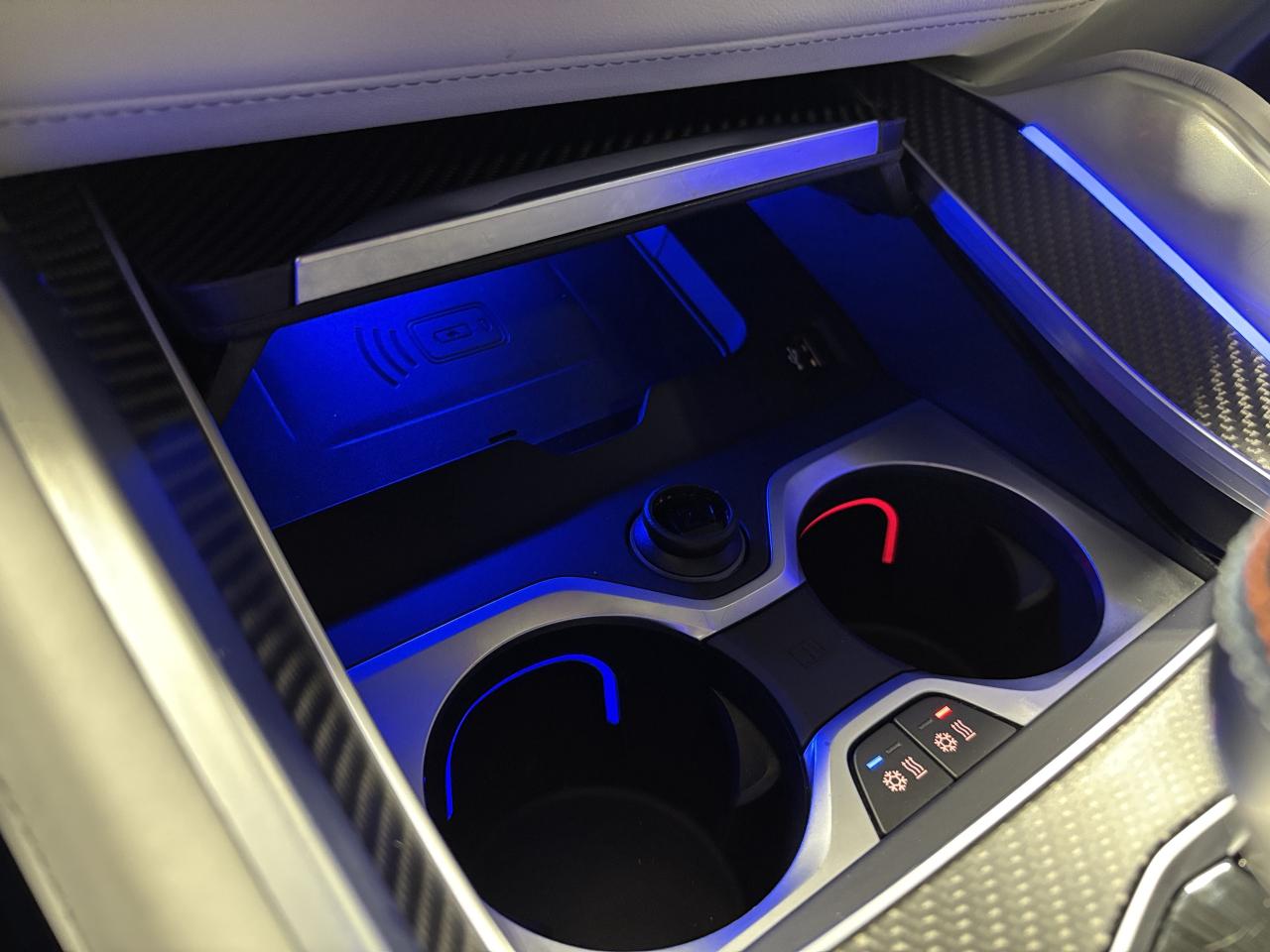 2024 BMW XM 644HP|AWD|NO LUX TAX|BOWERSDIAMOND|NAV|ARVIEW|HUD| Photo