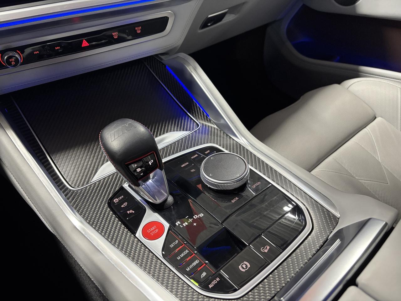 2024 BMW XM 644HP|AWD|NO LUX TAX|BOWERSDIAMOND|NAV|ARVIEW|HUD| Photo