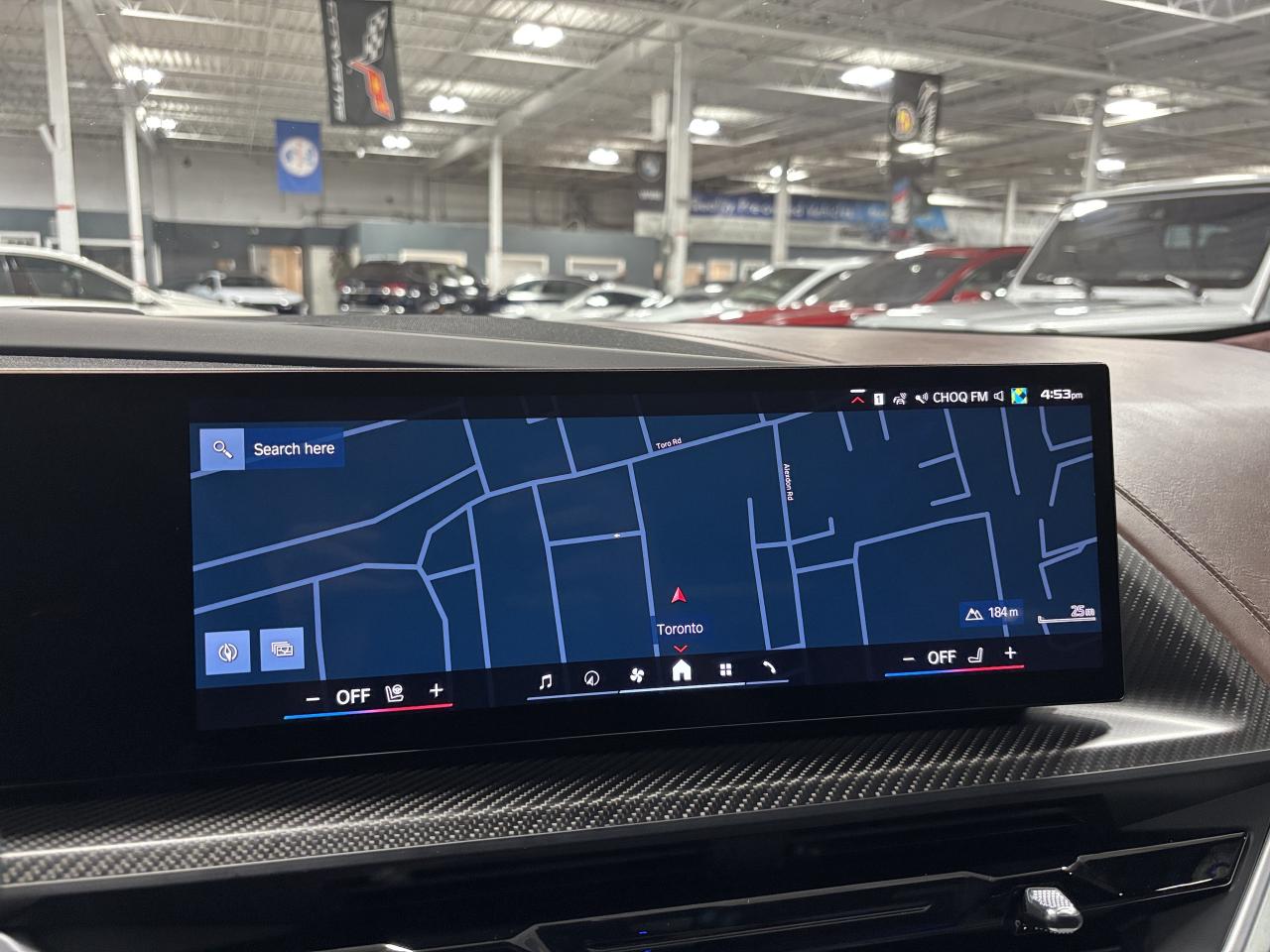 2024 BMW XM 644HP|AWD|NO LUX TAX|BOWERSDIAMOND|NAV|ARVIEW|HUD| Photo