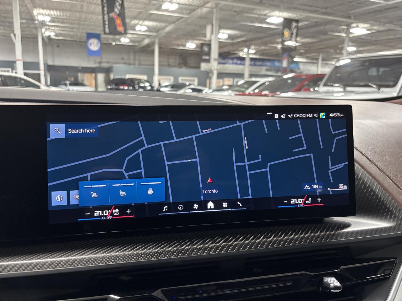 2024 BMW XM 644HP|AWD|NO LUX TAX|BOWERSDIAMOND|NAV|ARVIEW|HUD| Photo