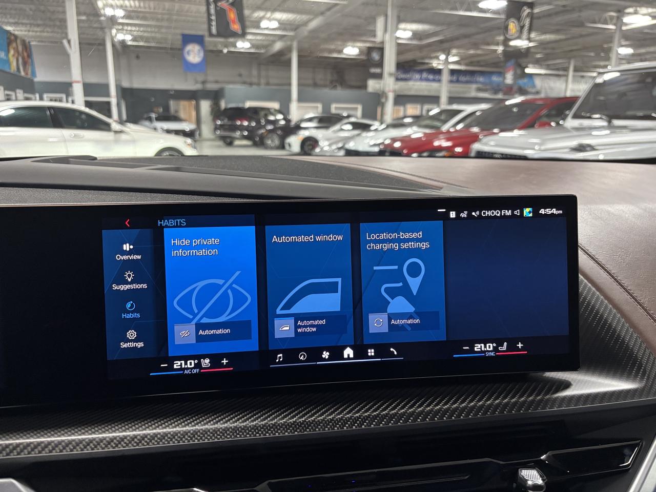 2024 BMW XM 644HP|AWD|NO LUX TAX|BOWERSDIAMOND|NAV|ARVIEW|HUD| Photo