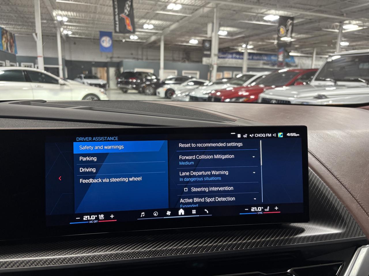 2024 BMW XM 644HP|AWD|NO LUX TAX|BOWERSDIAMOND|NAV|ARVIEW|HUD| Photo