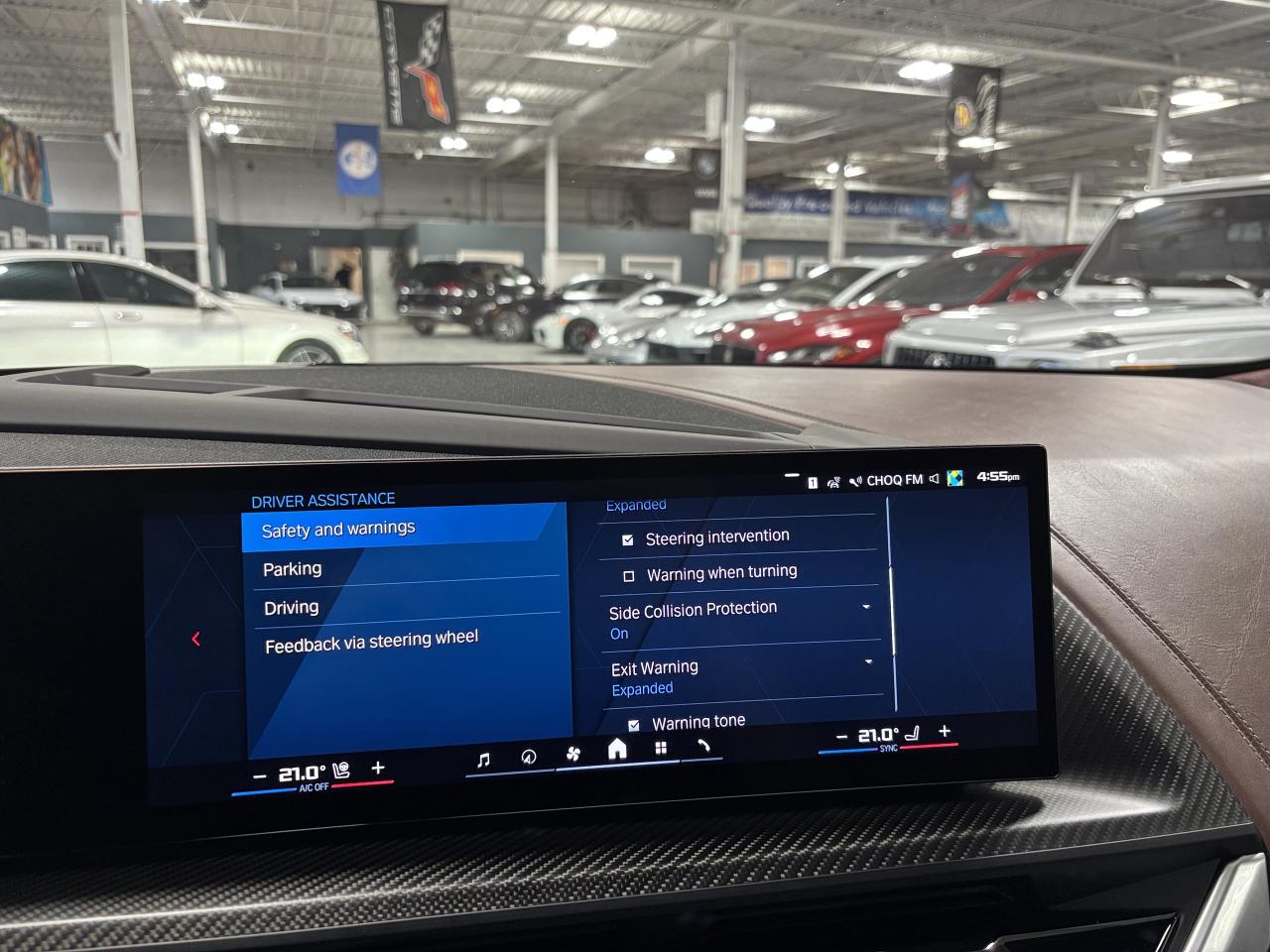 2024 BMW XM 644HP|AWD|NO LUX TAX|BOWERSDIAMOND|NAV|ARVIEW|HUD| Photo