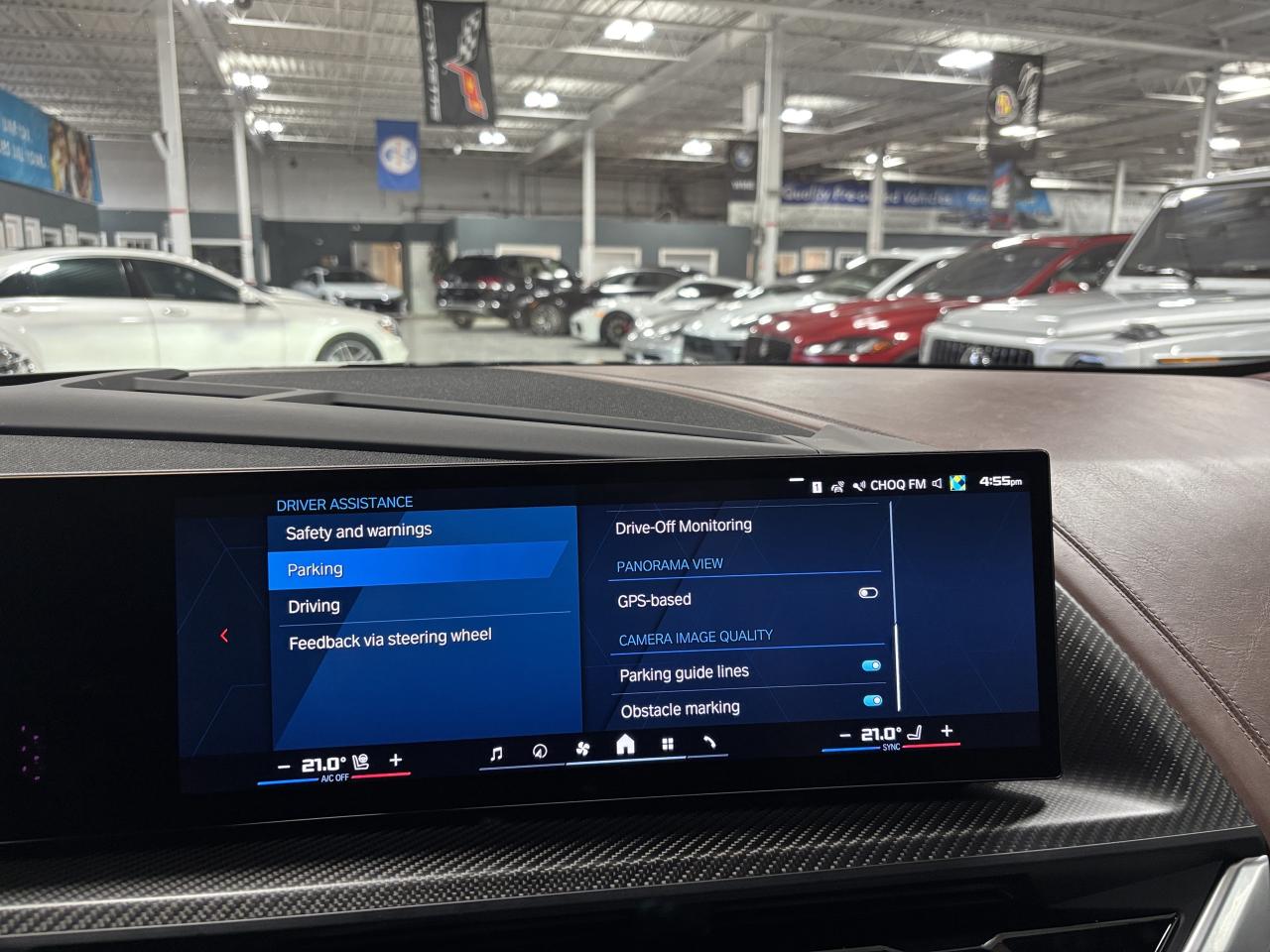 2024 BMW XM 644HP|AWD|NO LUX TAX|BOWERSDIAMOND|NAV|ARVIEW|HUD| Photo