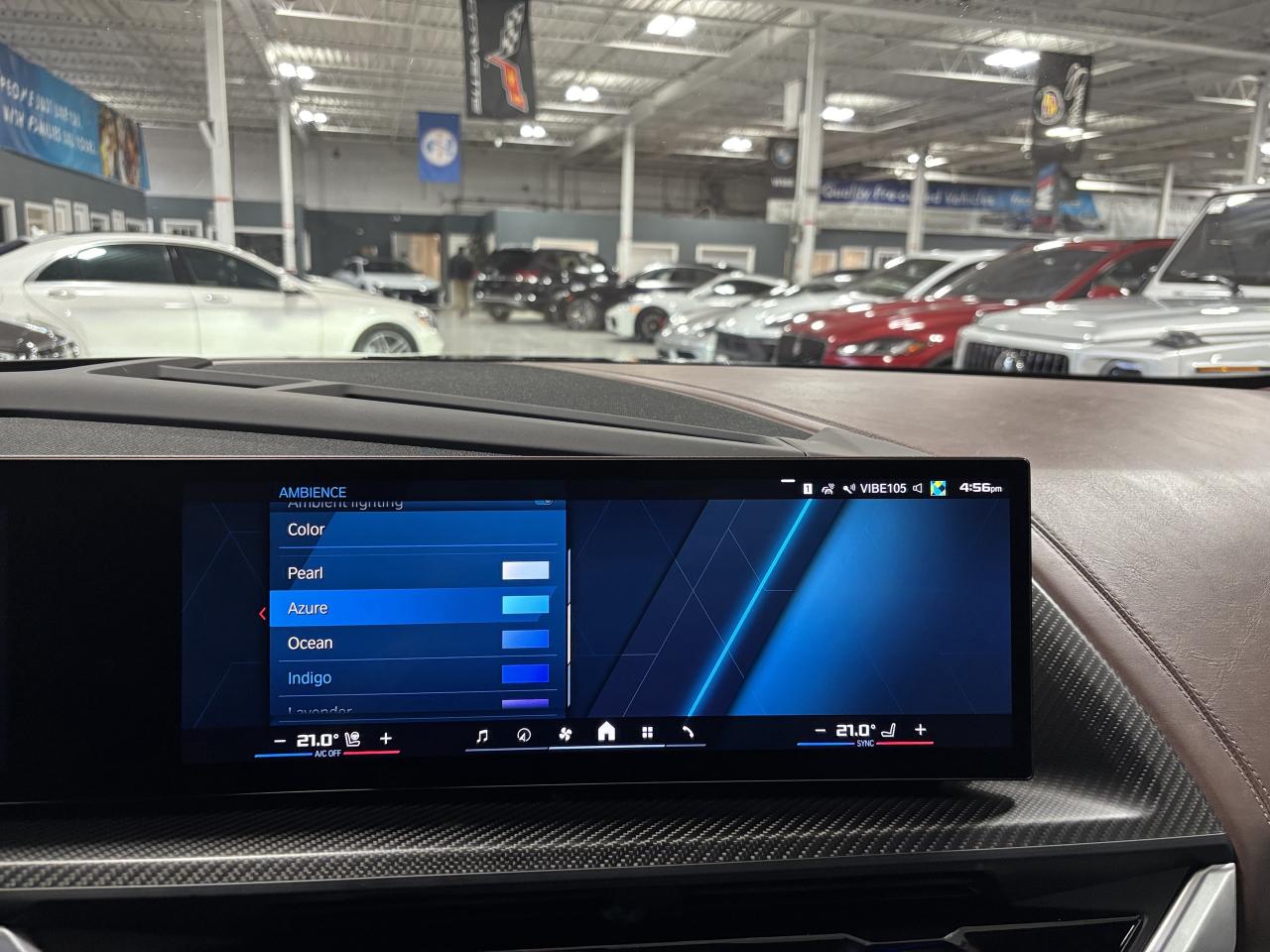 2024 BMW XM 644HP|AWD|NO LUX TAX|BOWERSDIAMOND|NAV|ARVIEW|HUD| Photo