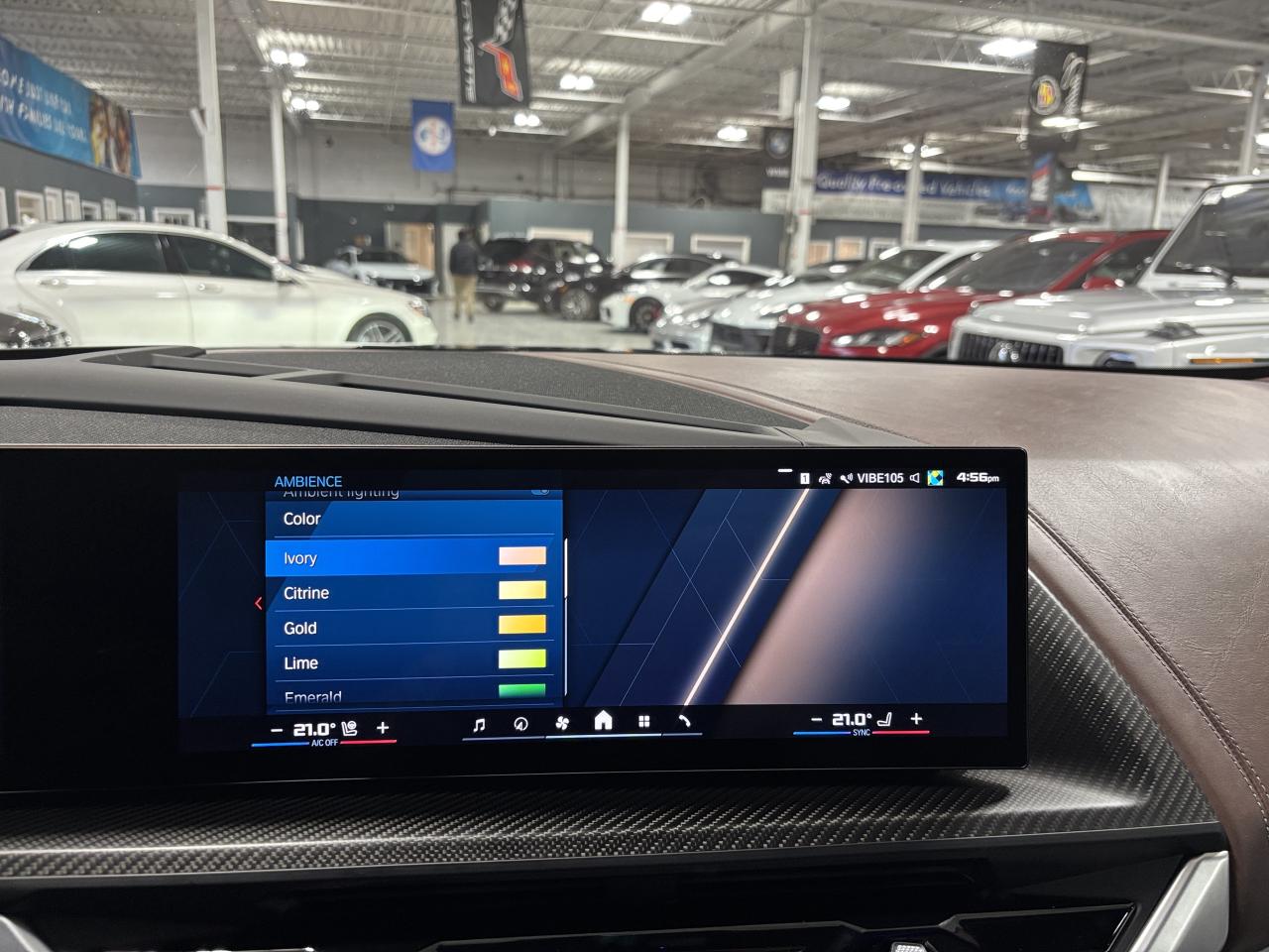 2024 BMW XM 644HP|AWD|NO LUX TAX|BOWERSDIAMOND|NAV|ARVIEW|HUD| Photo